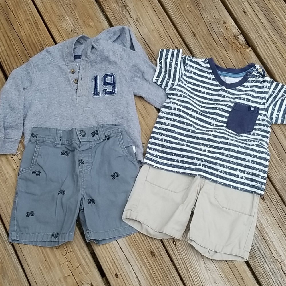 Boy's size 18 bundle